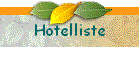 Hotelliste