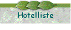 Hotelliste