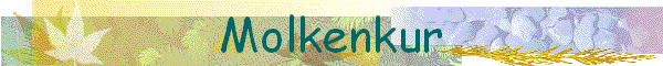 Molkenkur
