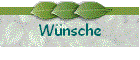 W�nsche